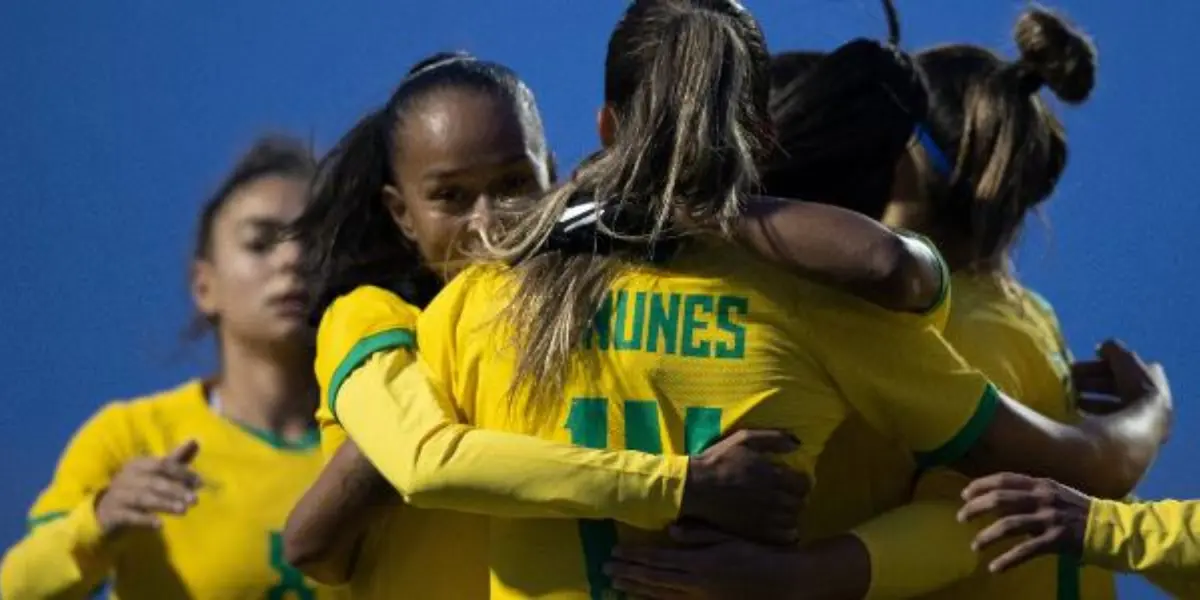 Seleção não vencia há 6 jogos consecutivos