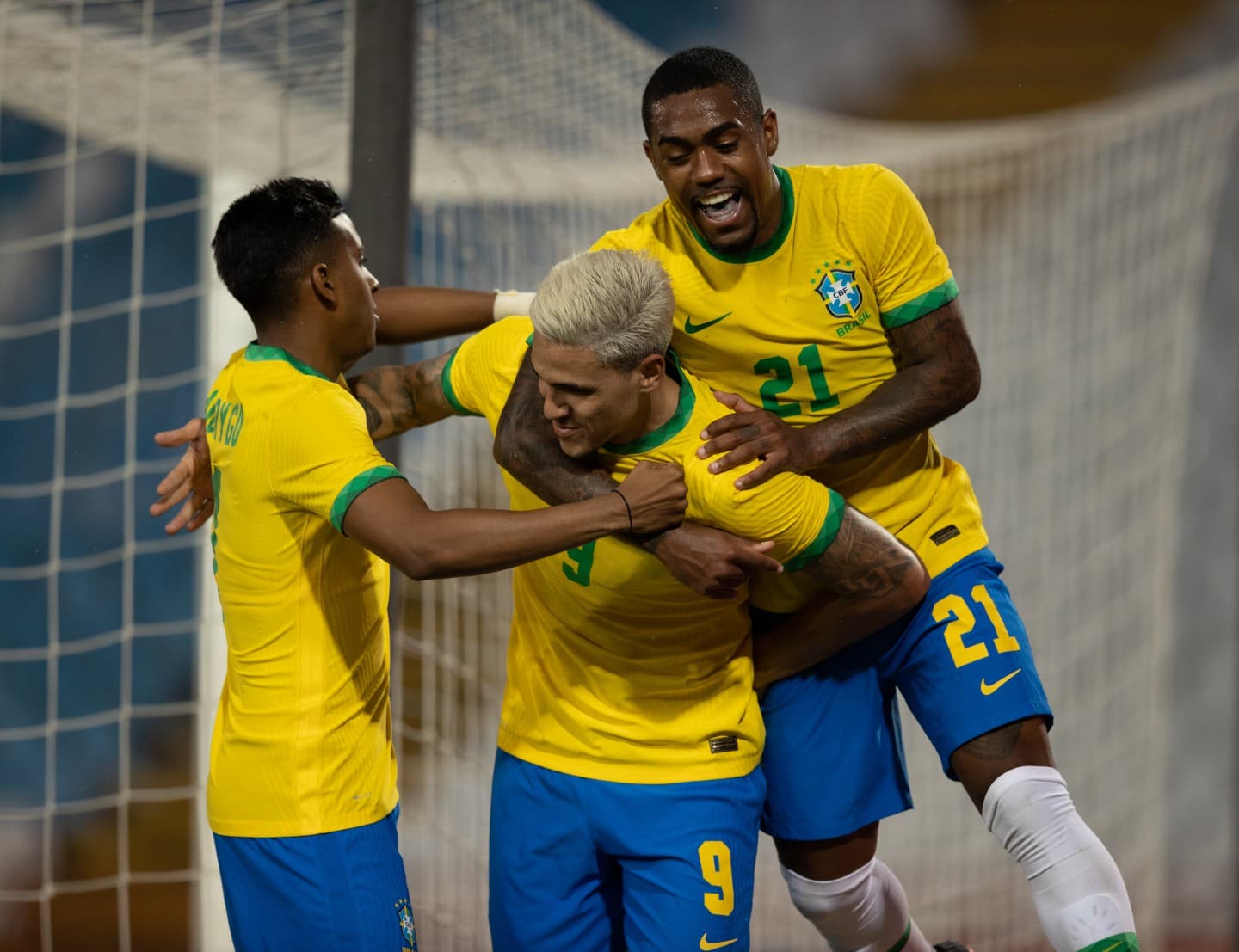 Seleção Olímpica será convocada no dia 17 de junho