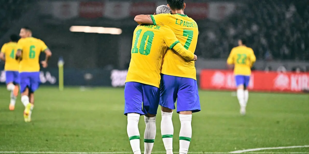 Seleção oscilou durante o jogo, mas garantiu vitória