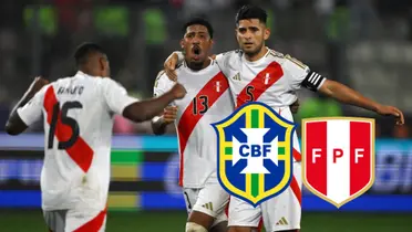Seleção Peruana (Foto: Seleção Brasileira)