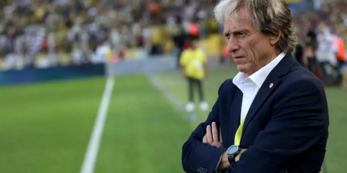 Seleção Saudita entra na briga por Jorge Jesus