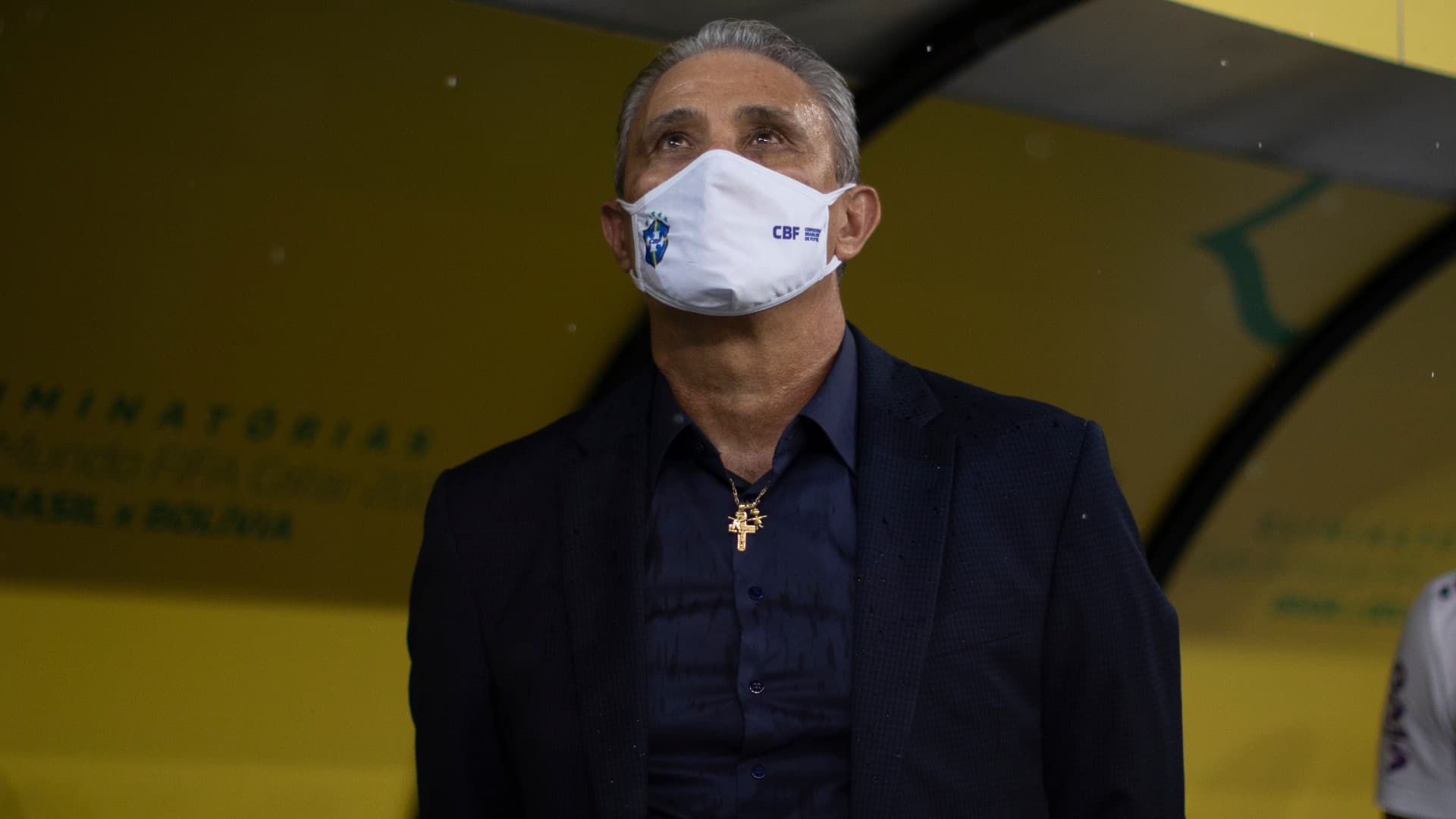 Seleção terá mais uma rodada tripla em outubro