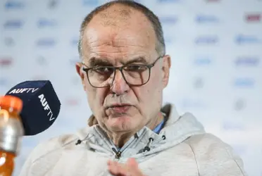 Seleção Uruguaia entra em campo pelas eliminatórias da Copa do Mundo de 2026