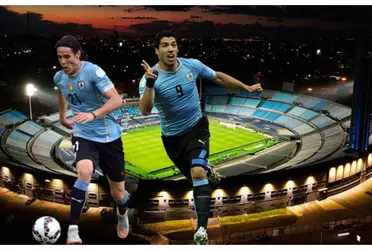 Seleção Uruguaia venceu o Brasil em duelo válido pelas Eliminatórias