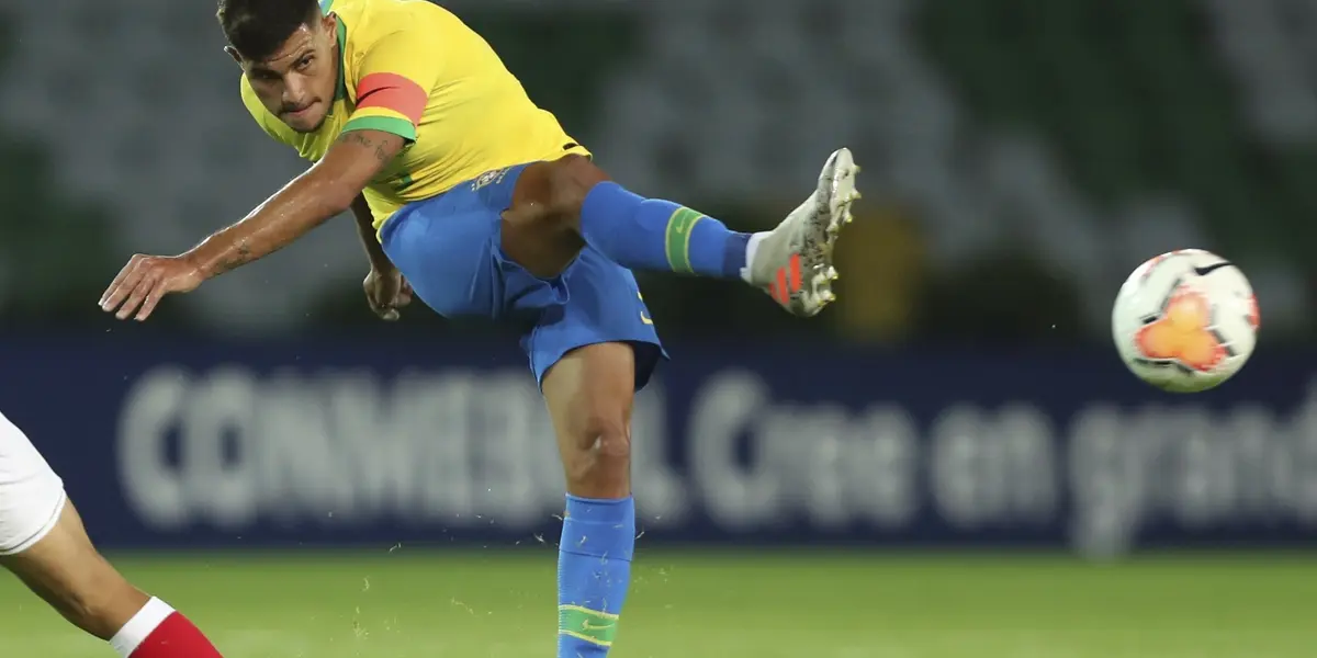 Selecionável de Tite foi negociado com o Newcastle, da Inglaterra