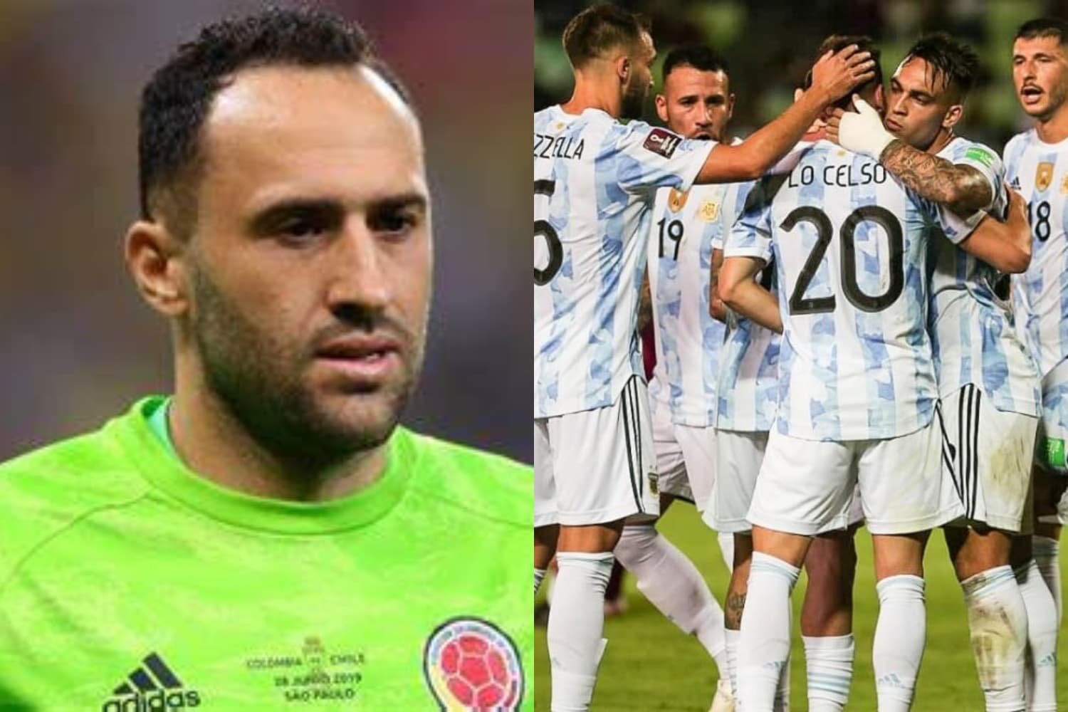 Seleções se enfrentam em jogo decisivo para a Colômbia
