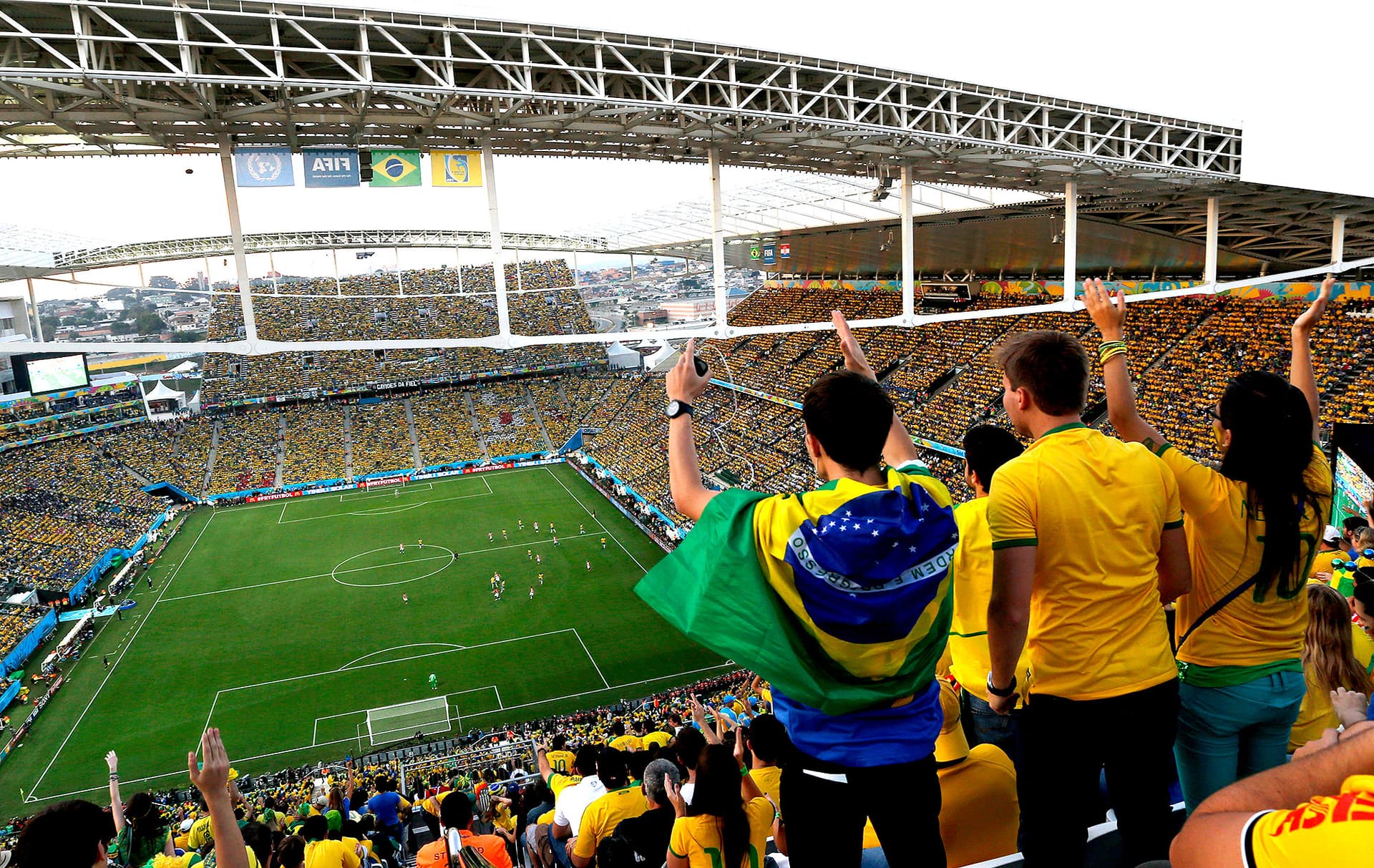 Seleções se enfrentam pela 6ª rodada das Eliminatórias da Copa do Mundo do Catar