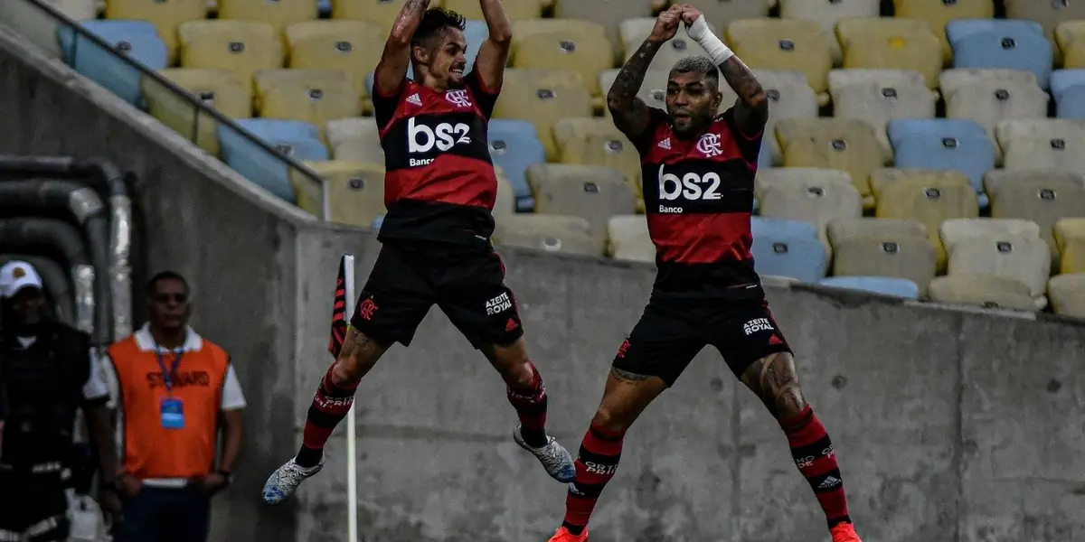Sem brilho no Flamengo, futuro de Michael pode ser longe do clube