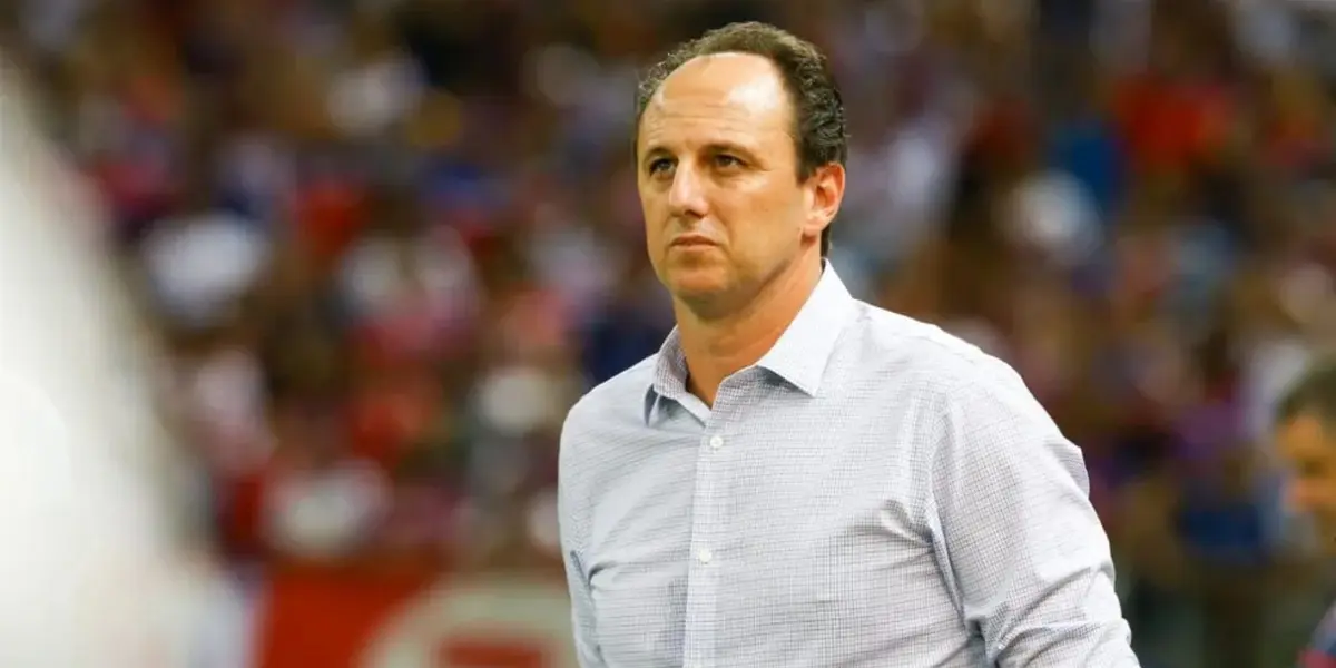 Sem clube desde abril, ex-treinador do São Paulo terá um grande desafio pela frente