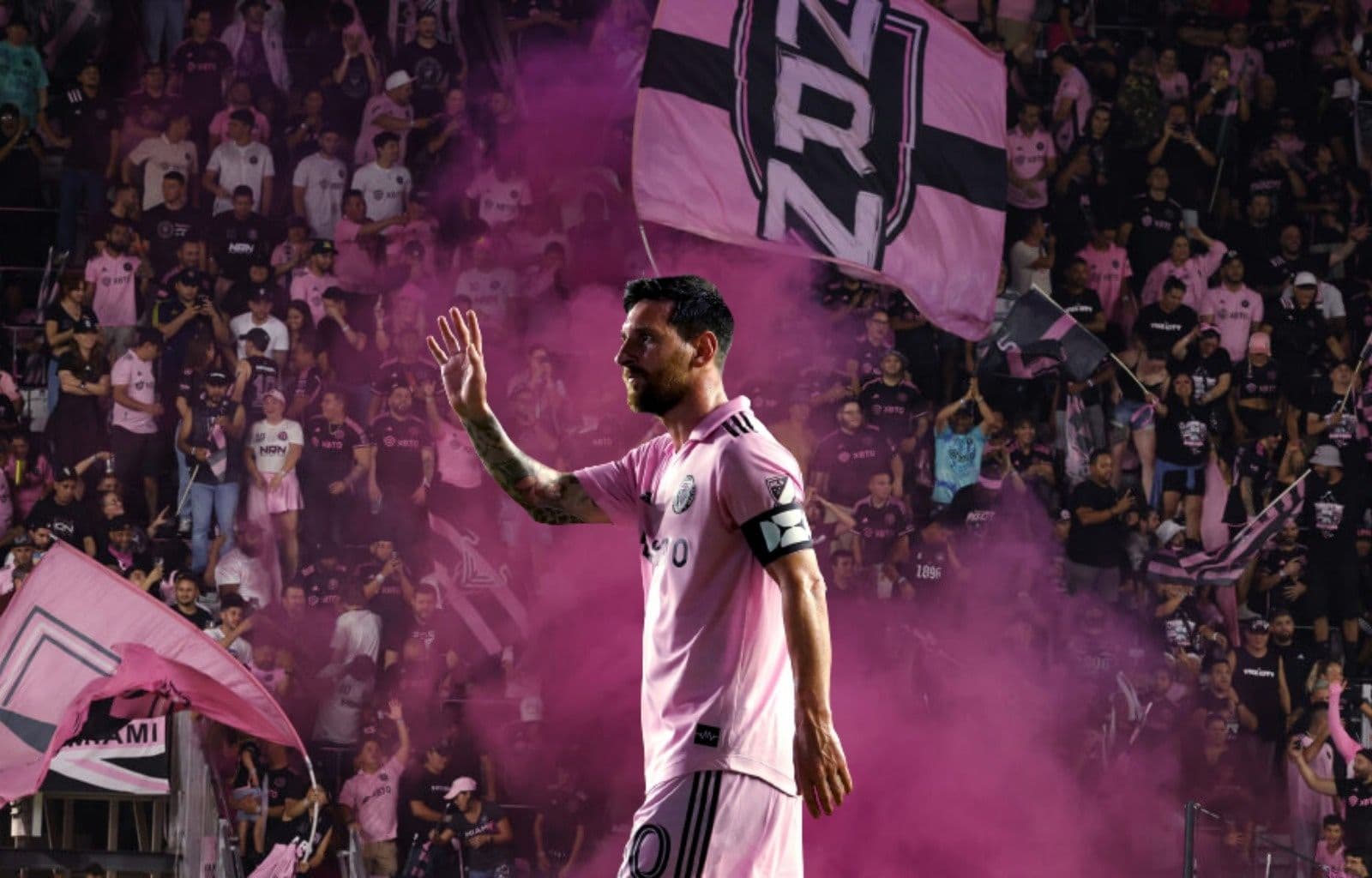 Sem conquistar a classificação para os playoffs, o Inter Miami só tem mais dois jogos e volta apenas em fevereiro do ano que vem