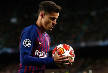 Sem espaço no clube catalão, brasileiro deve ser negociado na janela de janeiro