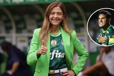 Sem estar nos planos de Abel Ferreira, o Palmeiras permitiu a saída de cria