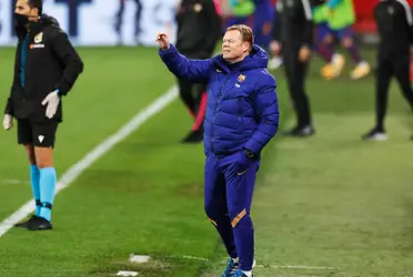 Sem Messi, mas com novos nomes, Ronald Koeman terá quebra cabeça para montar em noav escalação do Bareclona 2021-22