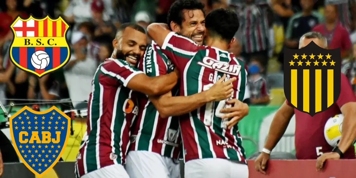 Sem muitas oportunidades no Tricolor, jogador deixa o clube para voltar ao seu país