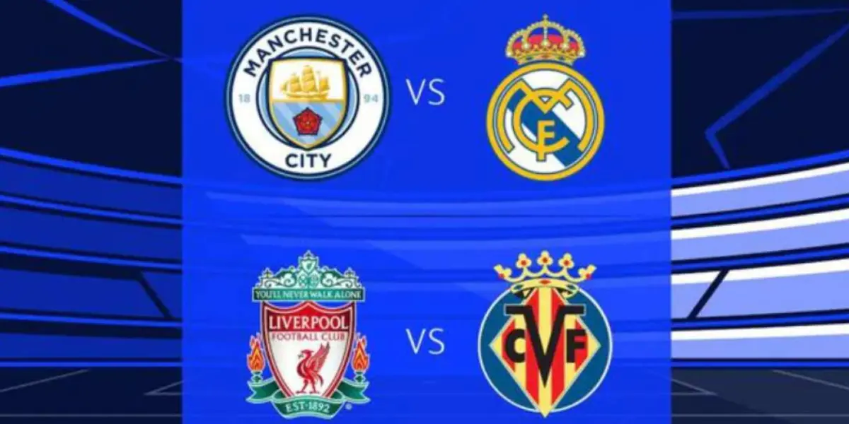 Semana de Champions com dois jogaços abrindo as semifinais