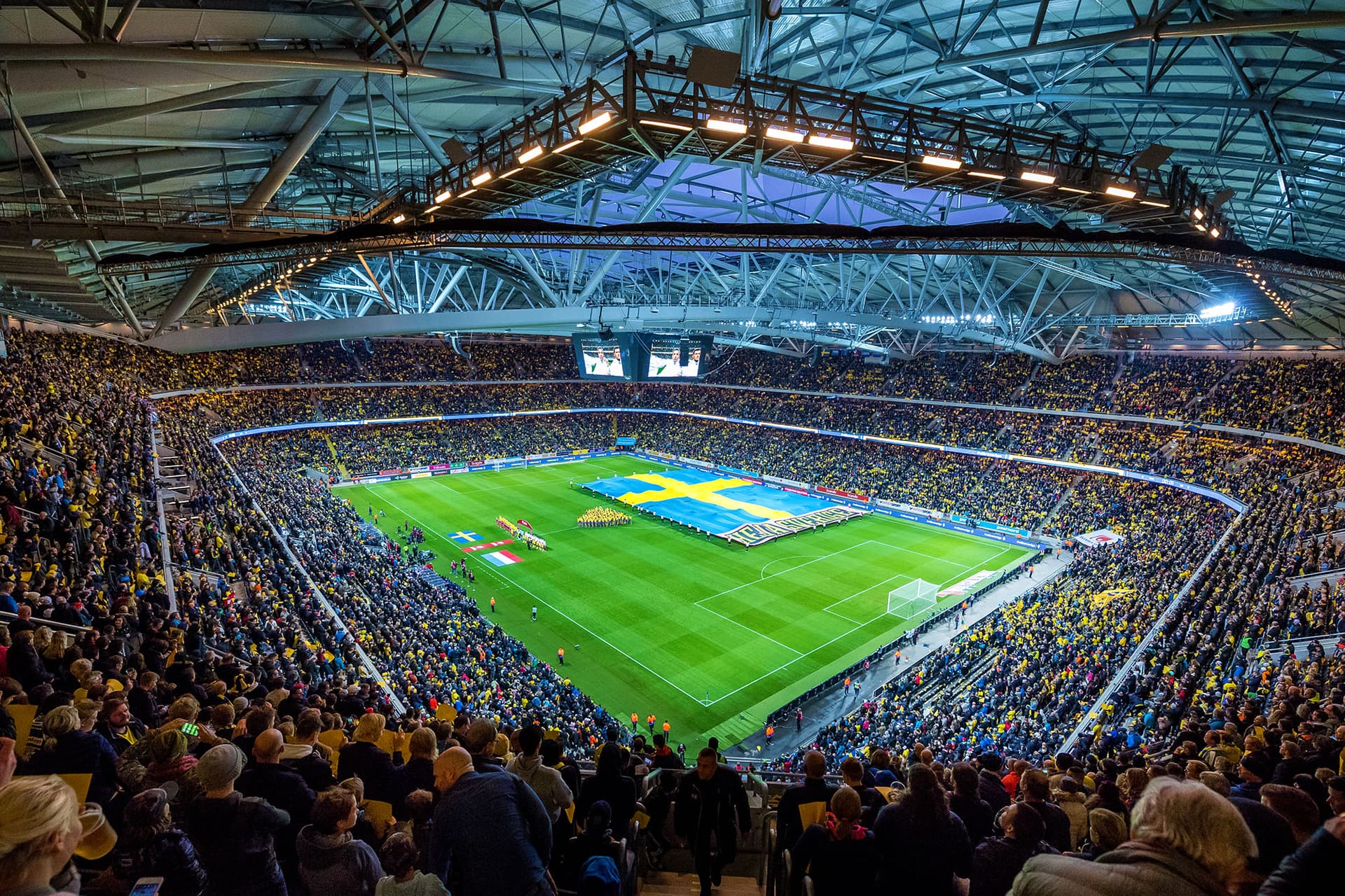 Semifinais da repescagem europeia para a Copa do Mundo inicia nesta quinta