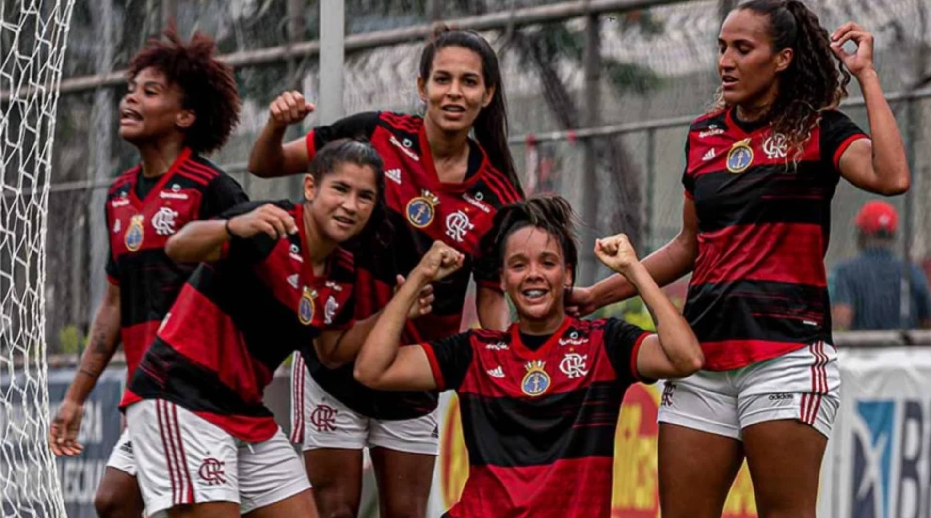 Semifinal do Brasileirão Feminino Sub-20