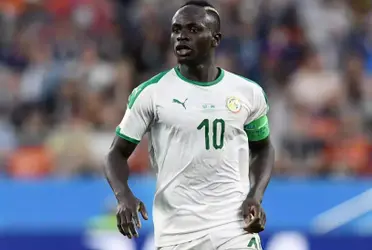 Senegal garantiu vaga no mundial do Catar após jogo tenso