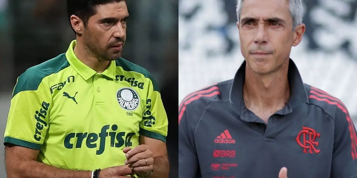 Será o primeiro duelo entre os treinadores portugueses no Brasileirão