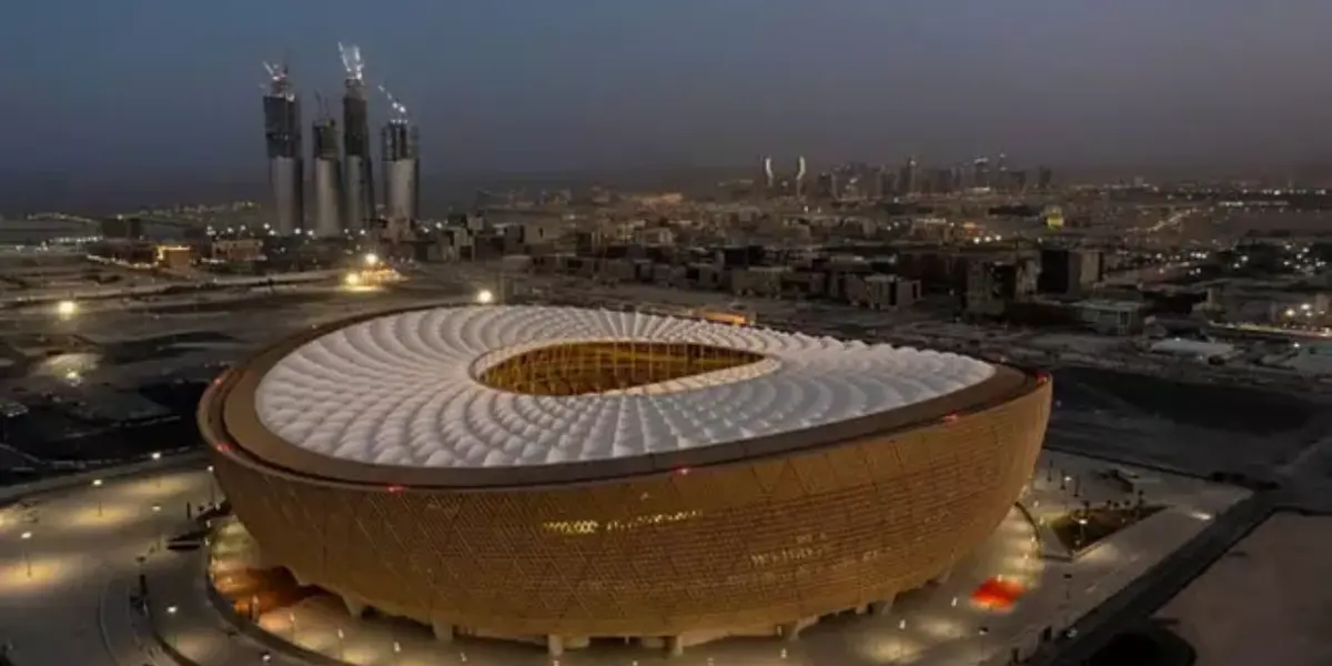 Será o primeiro torneio no Oriente Médio em quase 90 anos de disputa da Copa