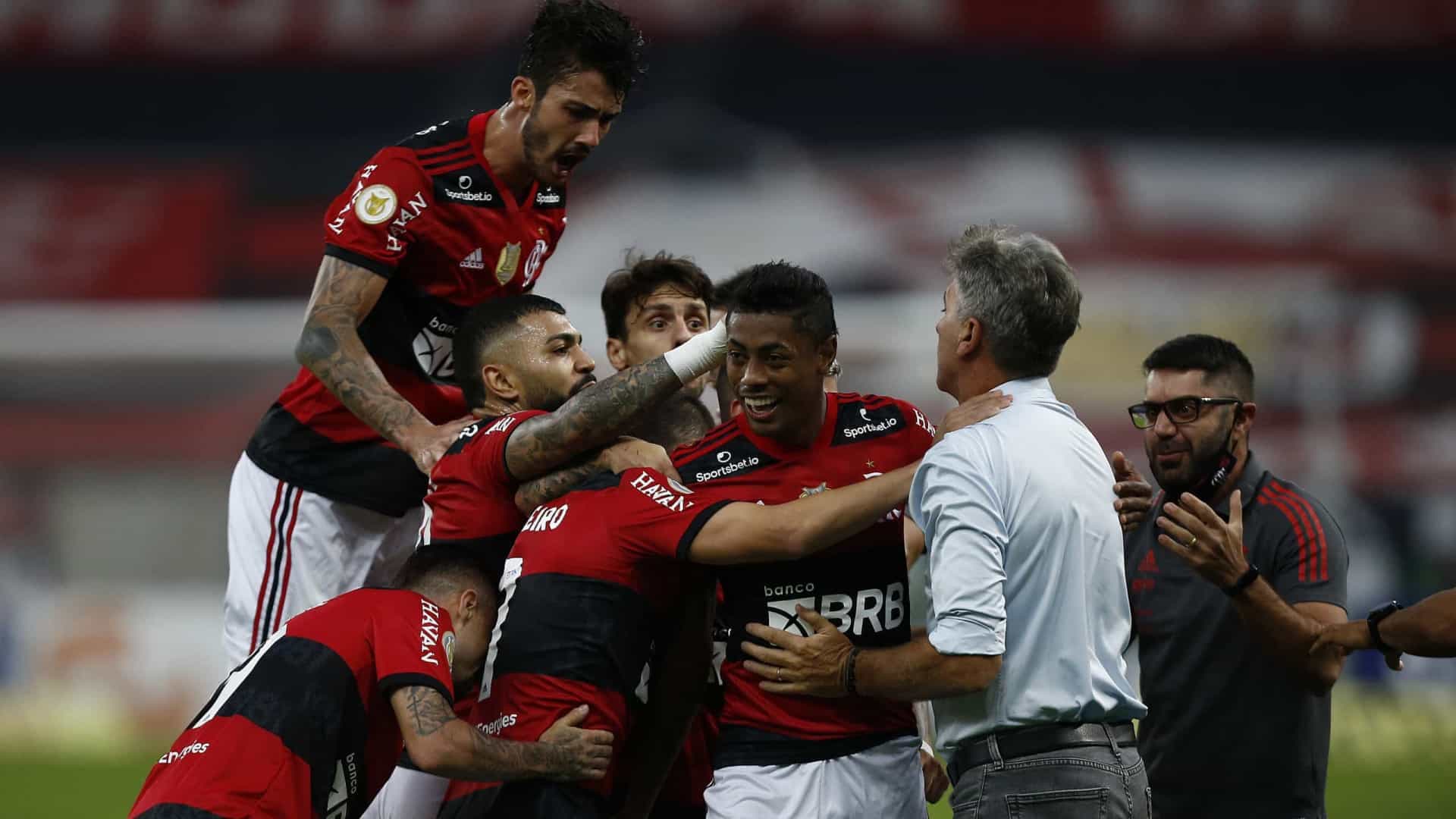 Será o reencontro de Renato Gaúcho com seu ex-clube