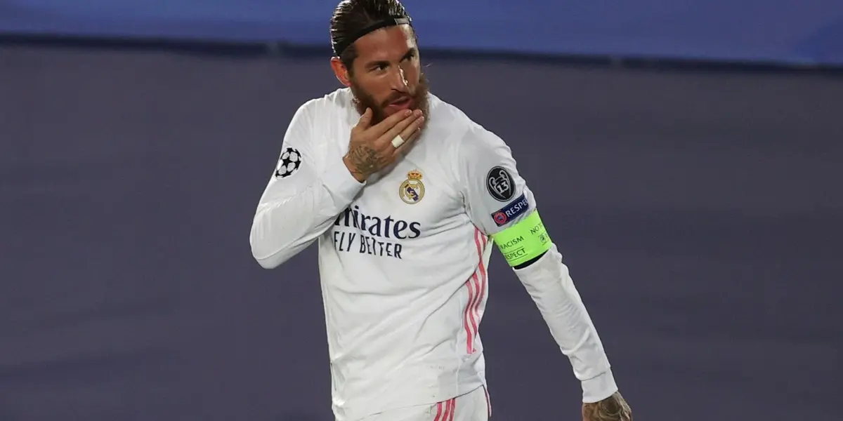 Sergio Ramos, o histórico jogador do Real Madrid, deixa o time do Merengue em uma difícil transição que o time espanhol passa.