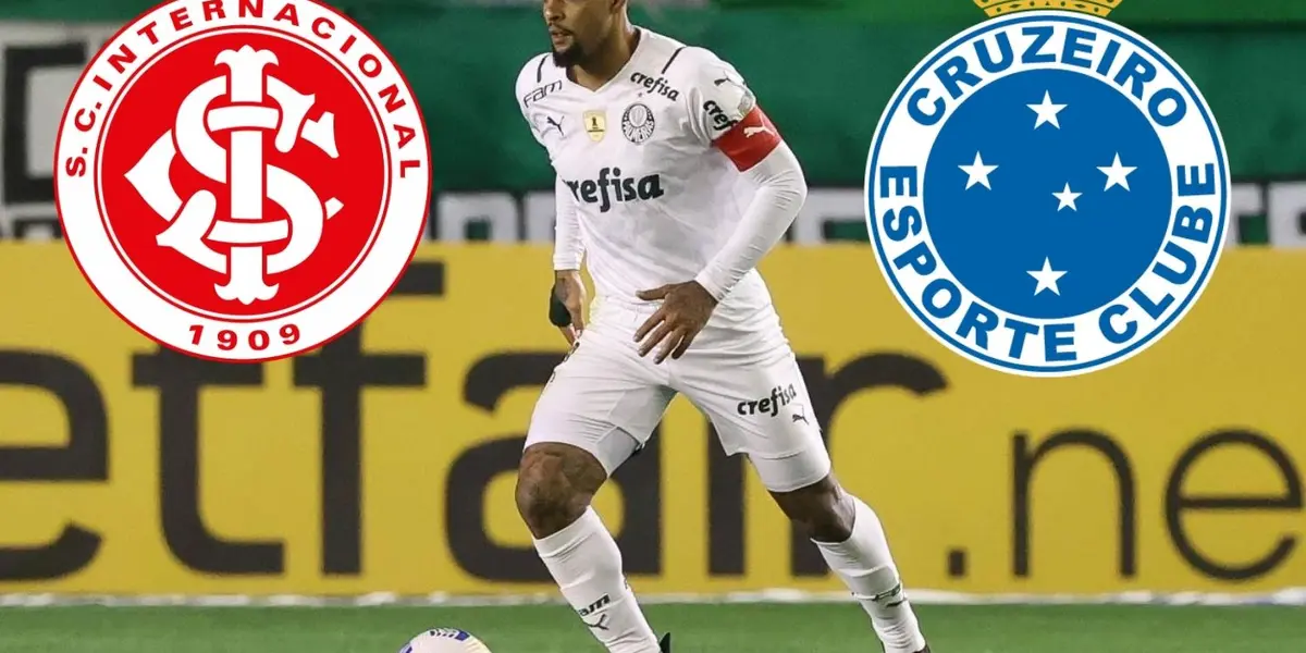 Seria o fim da passagem de Felipe Melo no Palmeiras