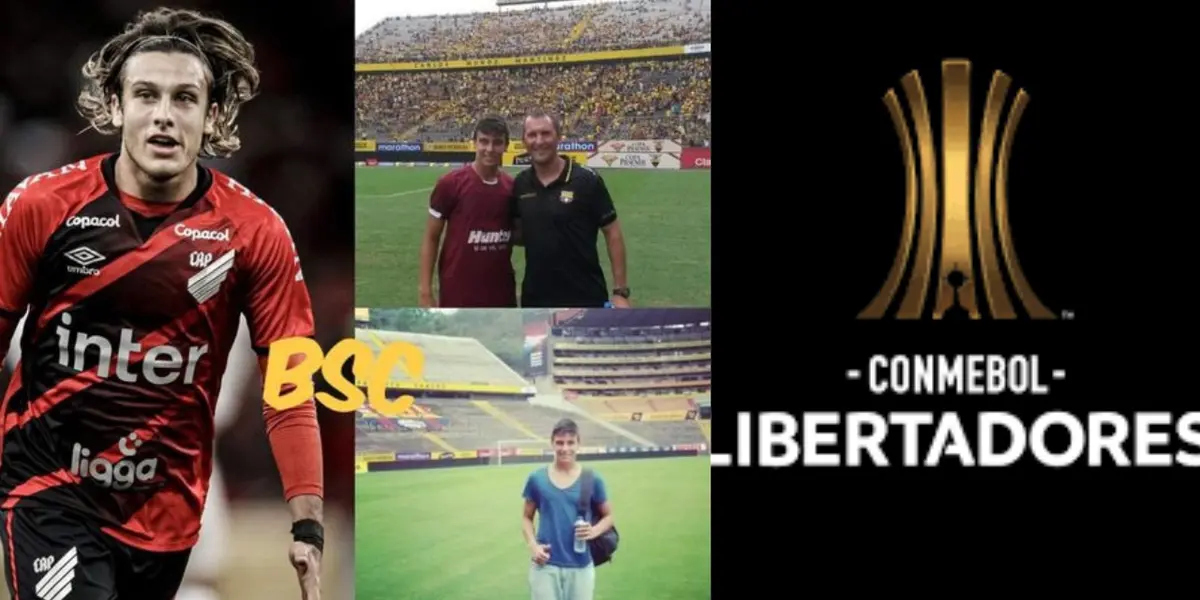 Seu pai foi auxiliar técnico no Barcelona