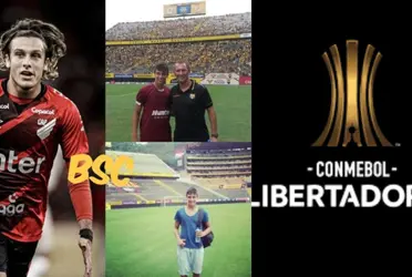 Seu pai foi auxiliar técnico no Barcelona