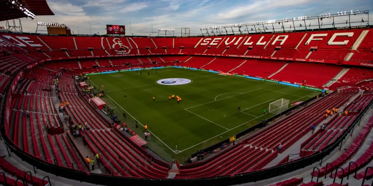Sevilla tenta assegurar o vice-campeonato