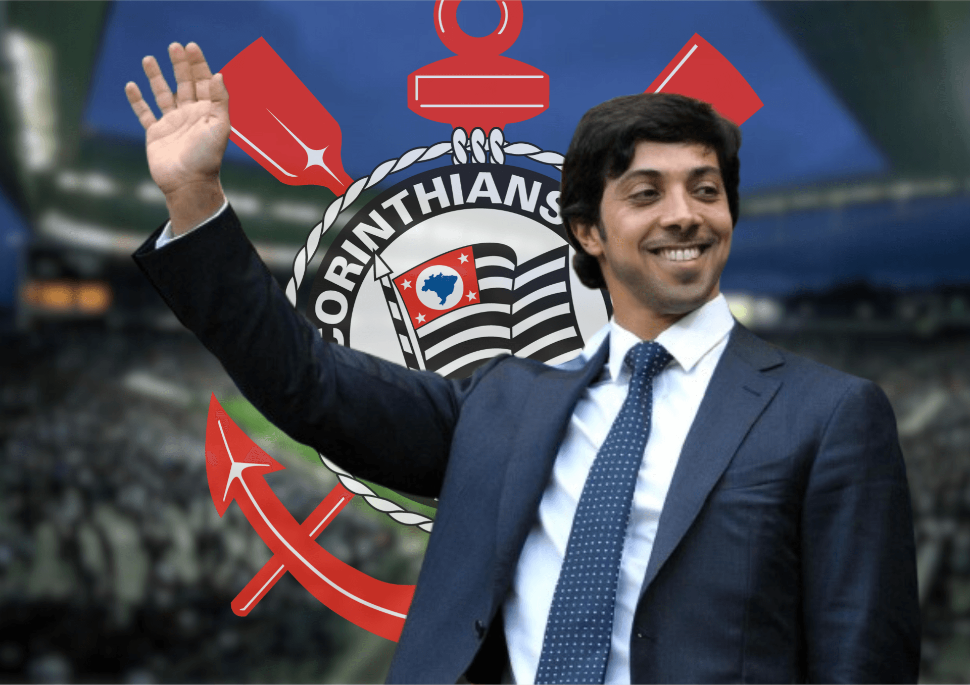 Sheikh Mansour bin Zayed Al Nahyan, dono do Grupo City