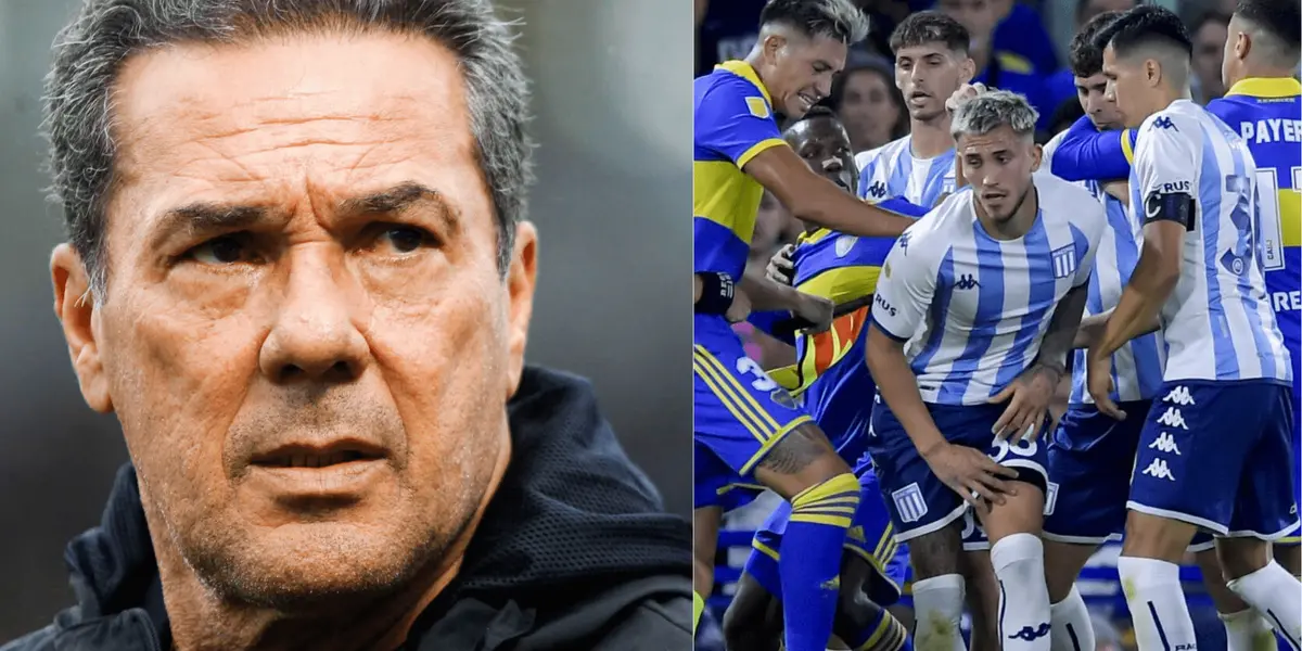 Site Meu Timão divulgou que o Corinthians fechou a contratação de Matias Rojas, do Racing