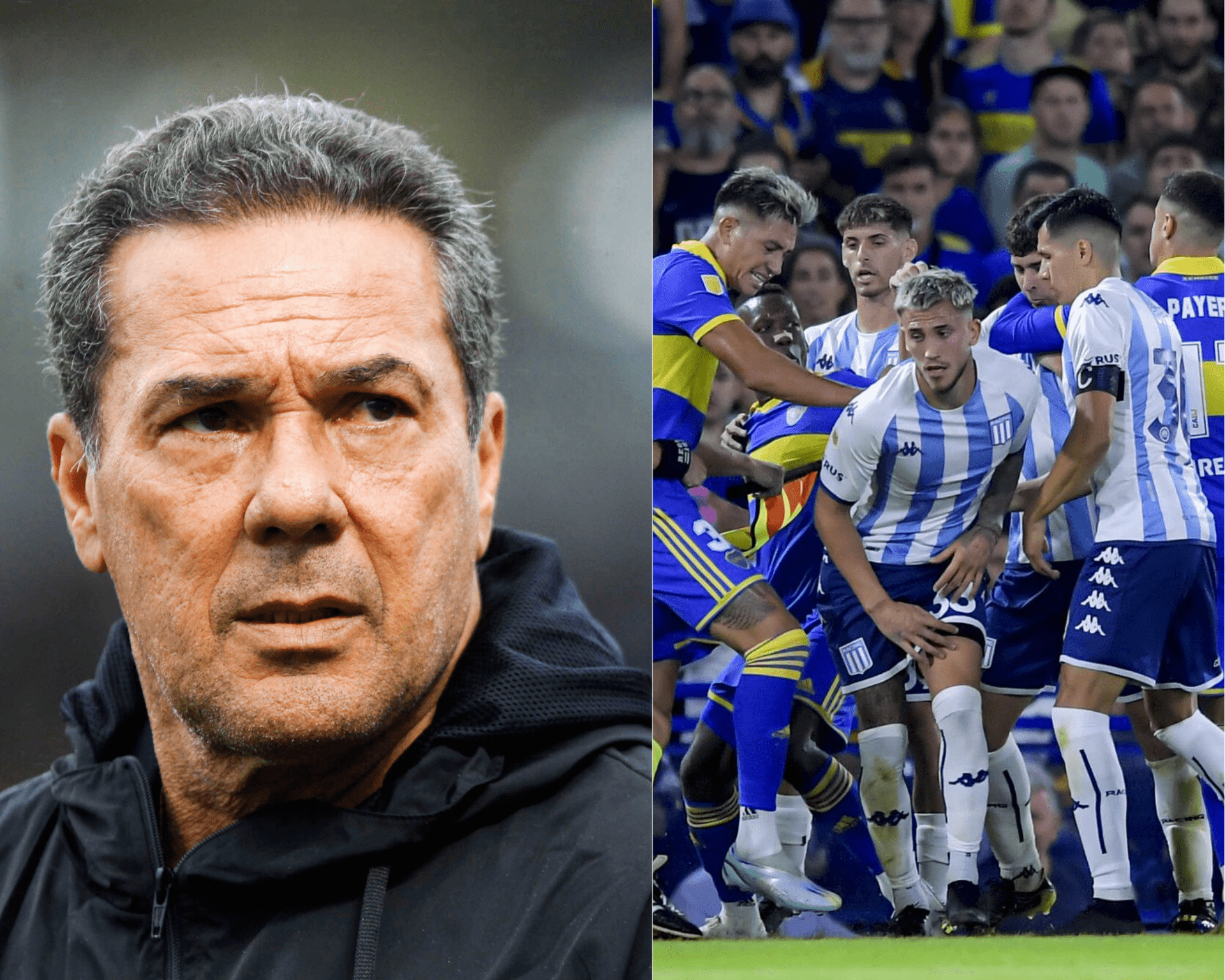 Site Meu Timão divulgou que o Corinthians fechou a contratação de Matias Rojas, do Racing