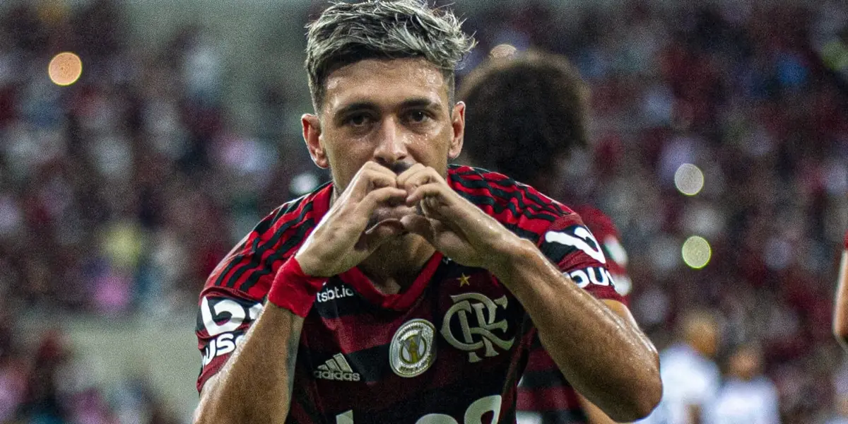 Situação do craque do Mengão não é a das melhores