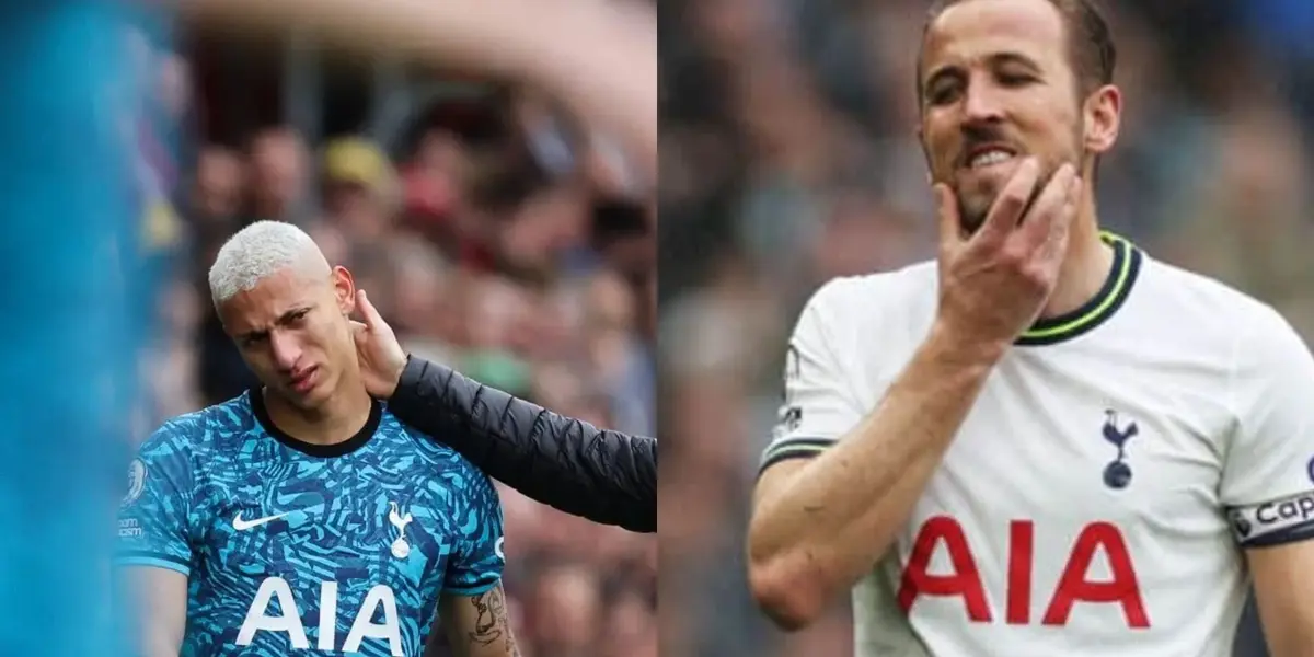 Situação do jogador inglês é incerta no Tottenham