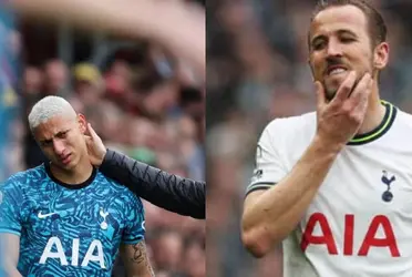 Situação do jogador inglês é incerta no Tottenham