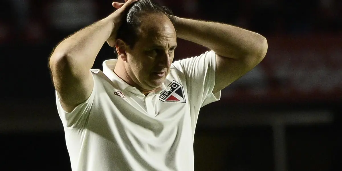 Situação do São Paulo só piora na tabela do Campeonato Brasileiro e vaga na Copa Libertadores 2022 é quase impossível para Rogério Ceni