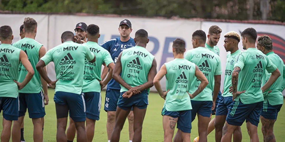 Situação do treinador não é das melhores