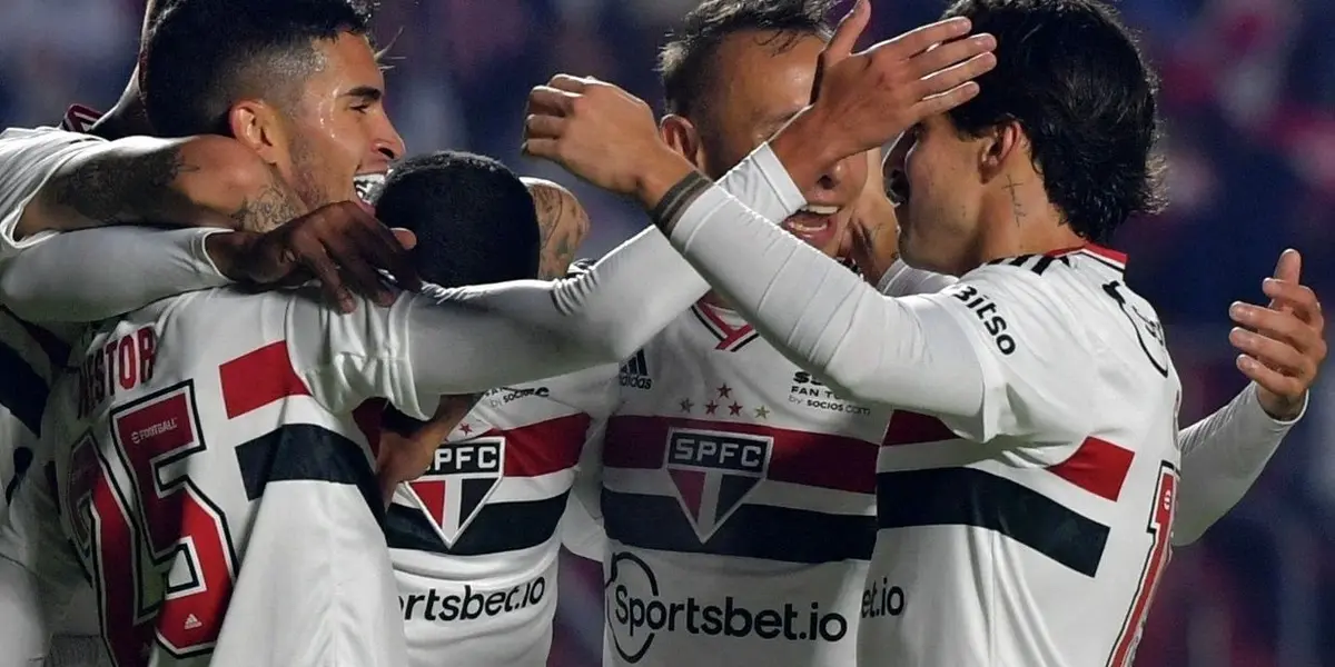 Situação do Tricolor é delicada