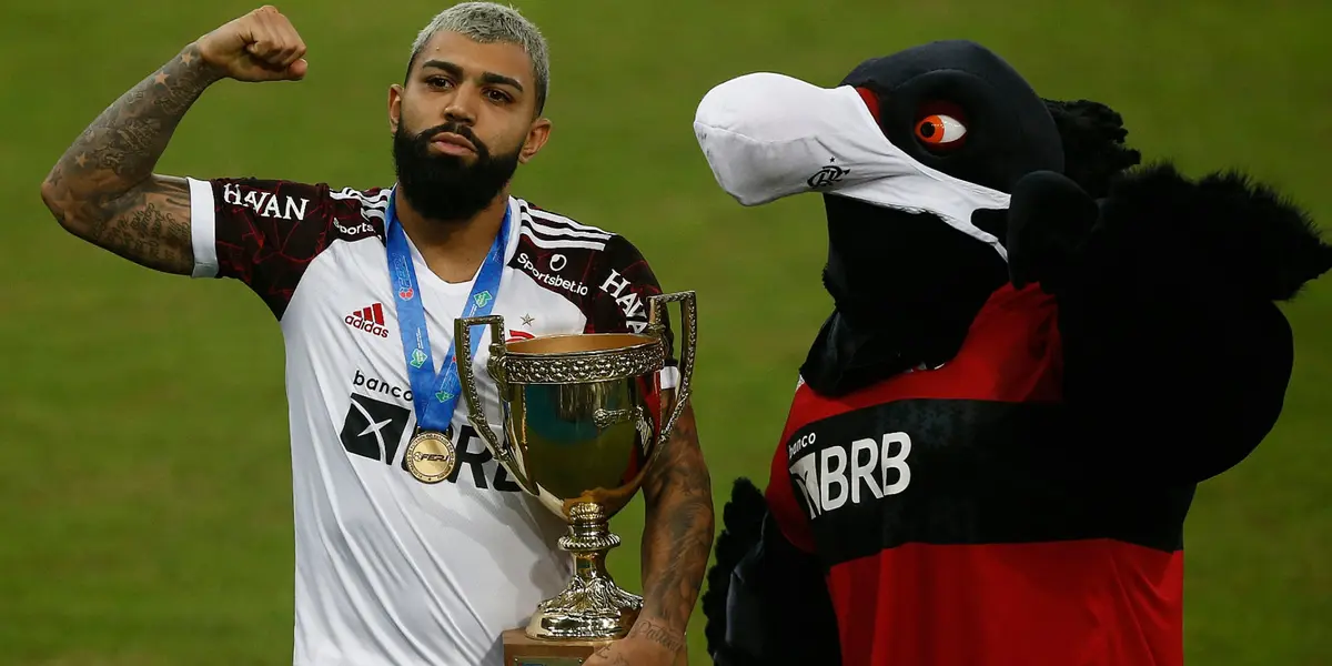 Situação era desejada pelo Flamengo desde as finais do Campeonato Carioca