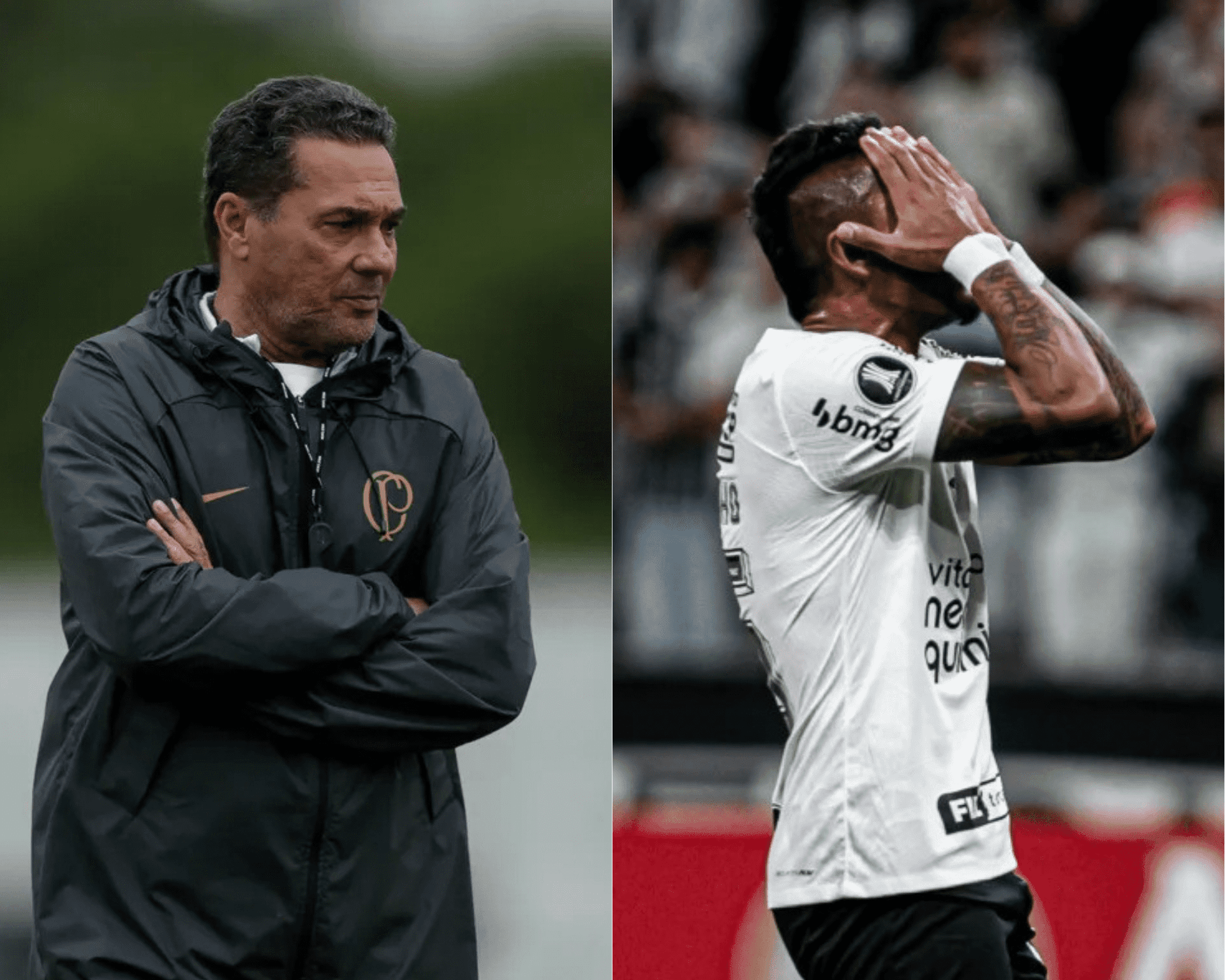 Situação financeira do Timão pode causar punição da FIFA