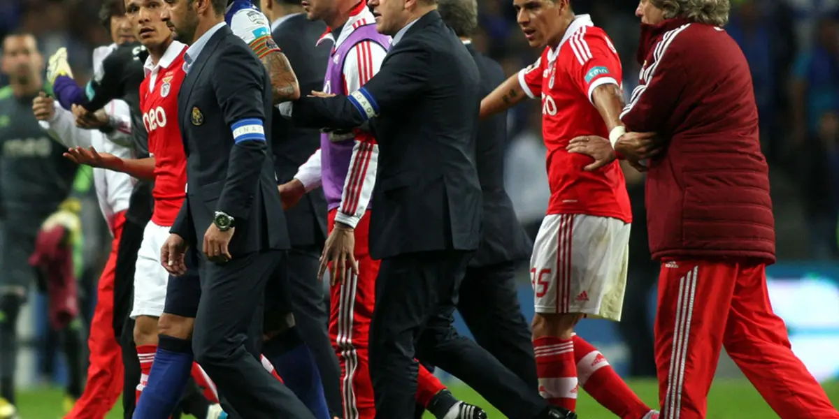 Situação de Jorge Jesus na Turquia