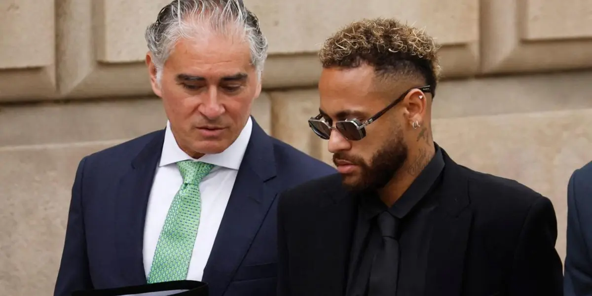 Situação de Neymar ganhou uma nova emoção no inicio dessa semana