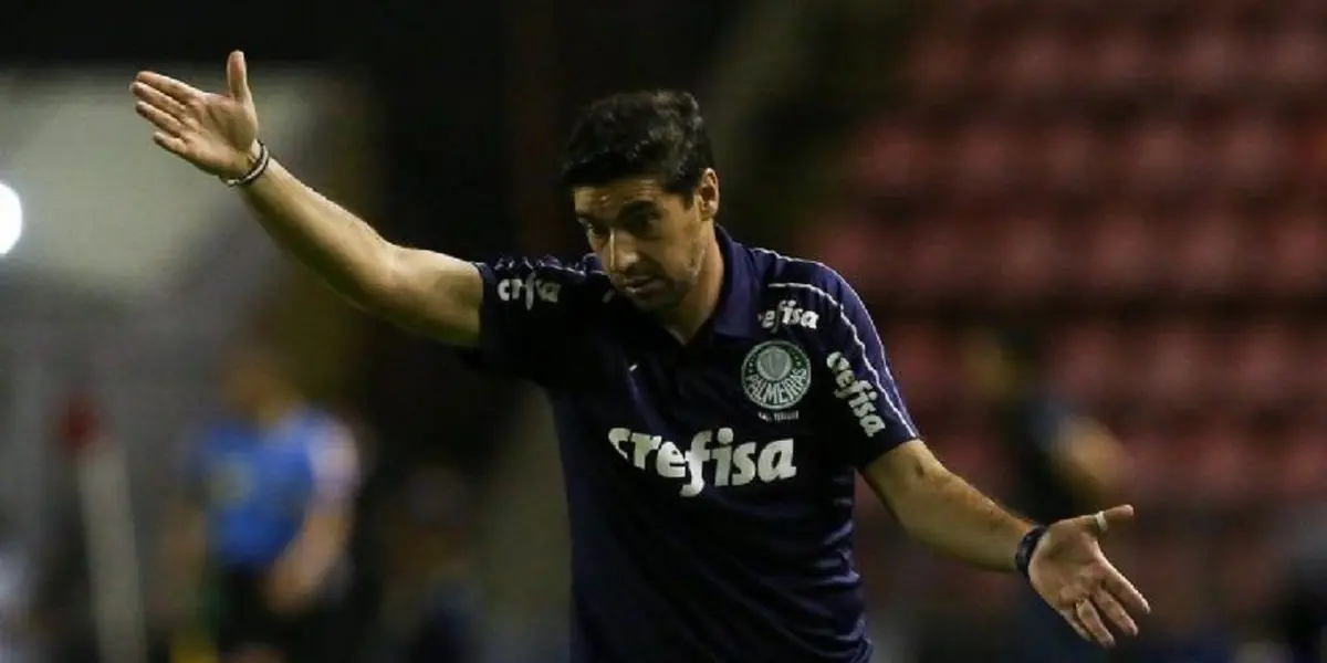 Situação pode ficar fora do alcance do Palmeiras