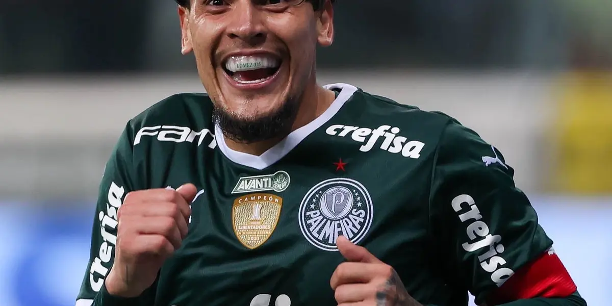 Só agora que "La Bestia" está ganhando oportunidades no time do Palmeiras