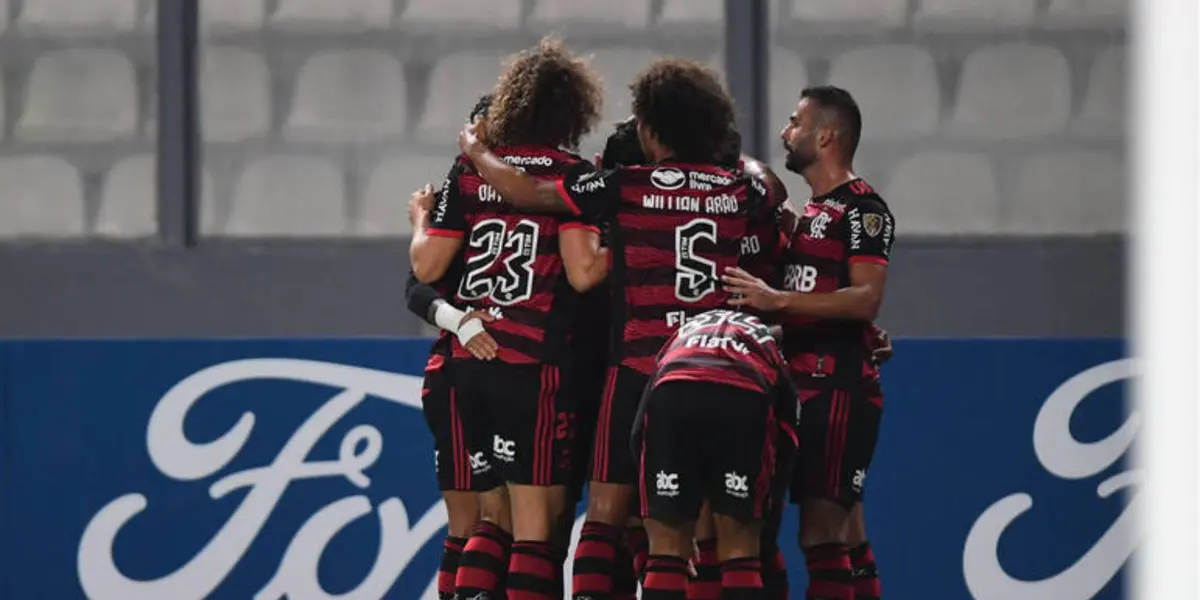 Só Flamengo foi feliz na primeira rodada, até ao momento