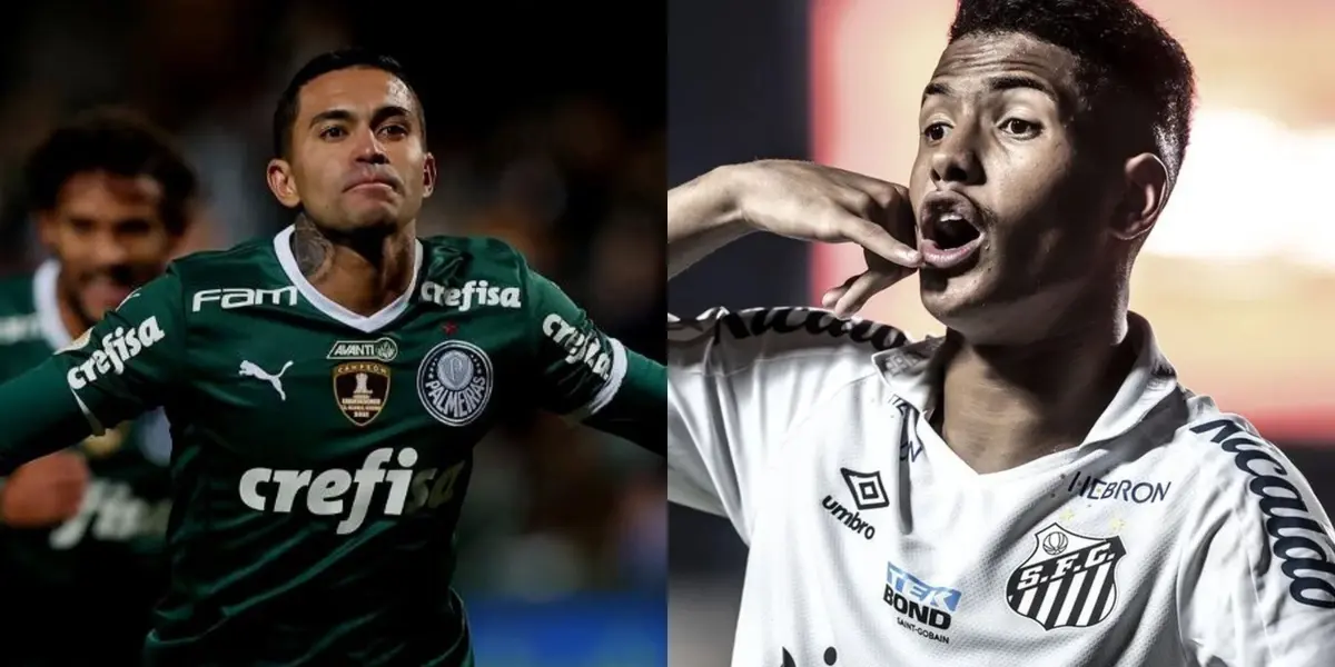 Sobre Angelo, jovem promessa do Santos