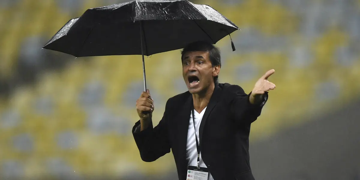 Sonho de treinador semifinalista da Copa Libertadores é trabalhar no Brasil e Flamengo está em seus planos