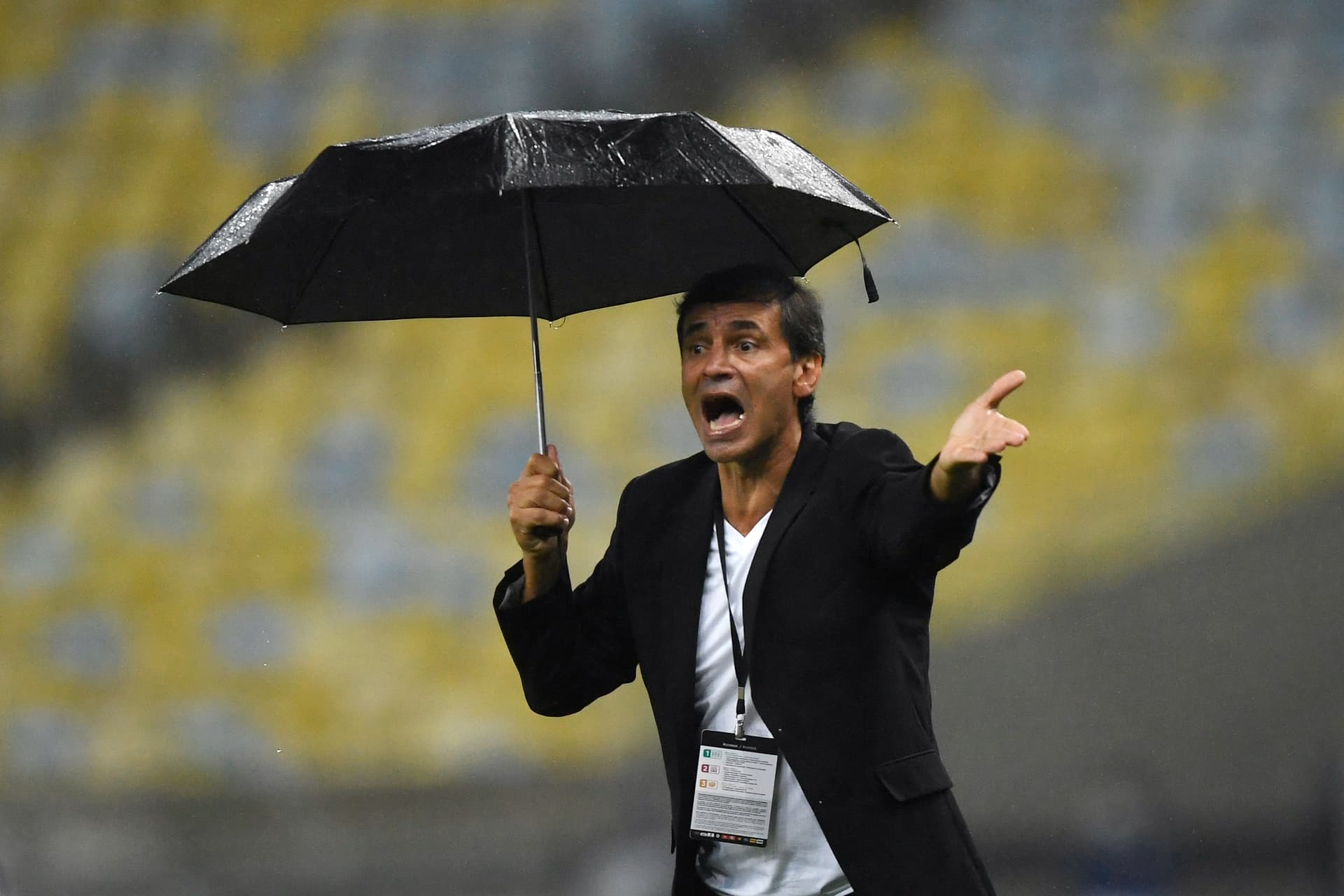 Sonho de treinador semifinalista da Copa Libertadores é trabalhar no Brasil e Flamengo está em seus planos