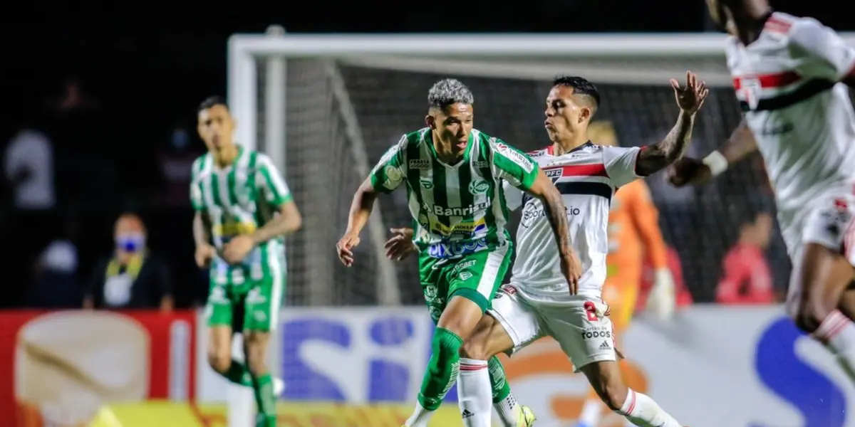 Sorriso fez ótima temporada pelo Juventude e chamou a atenção de vários clubes